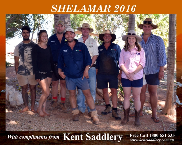 Western Australia - Shelamar 1