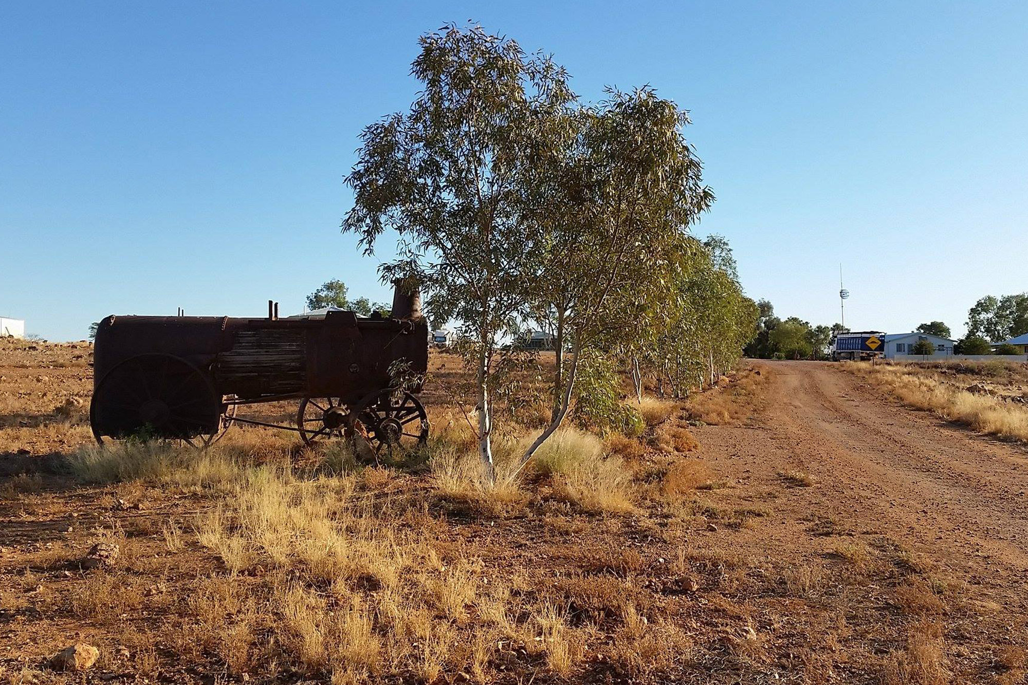Durham Downs Station, Qld Kent Saddlery