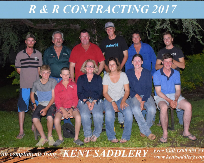 Drovers & Contractors - R&R Contracting 1