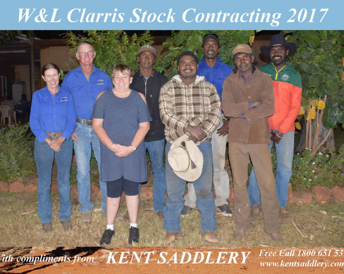 Drovers & Contractors - Clarris Stock Contracting 1