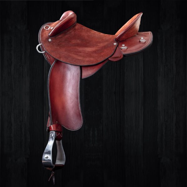 Kent Saddle - Western Drafter 2018