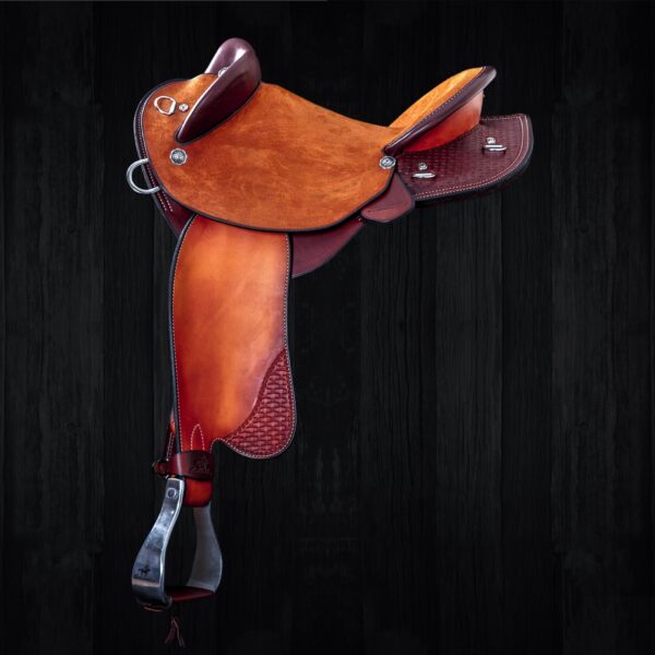 Kent Saddle - Campdrafter 2018