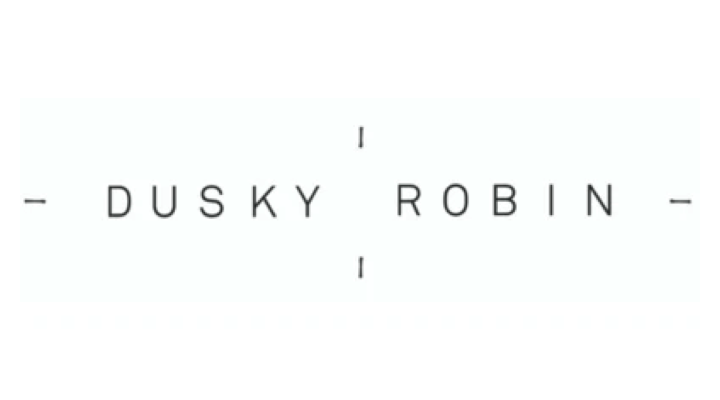 Dusky Robin